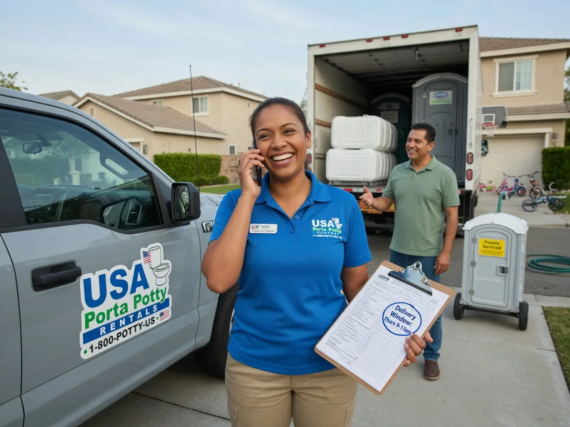 Porta Potty Rental Decatur, IL FAQs